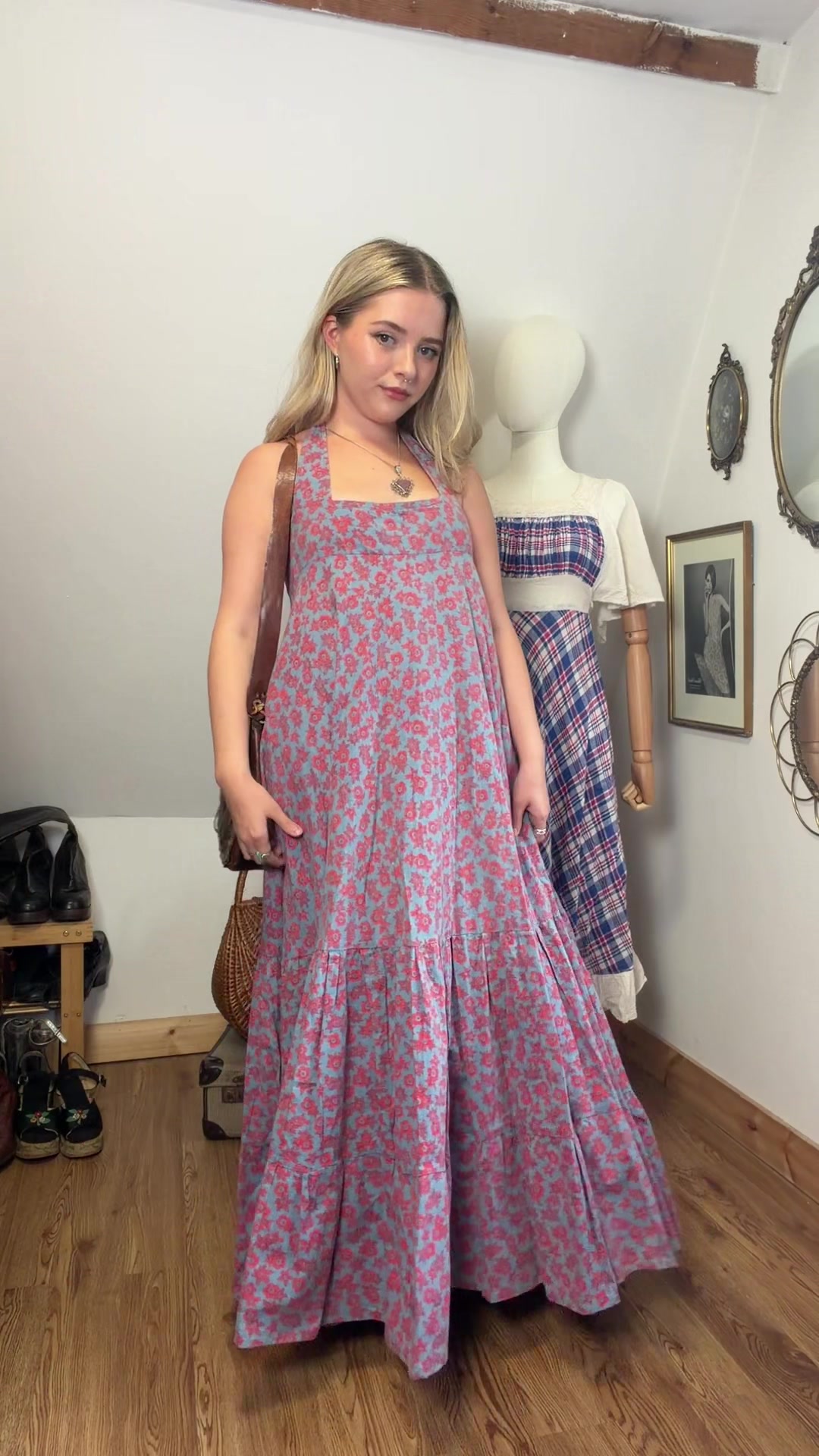 @nymph & fable vintage 🪩