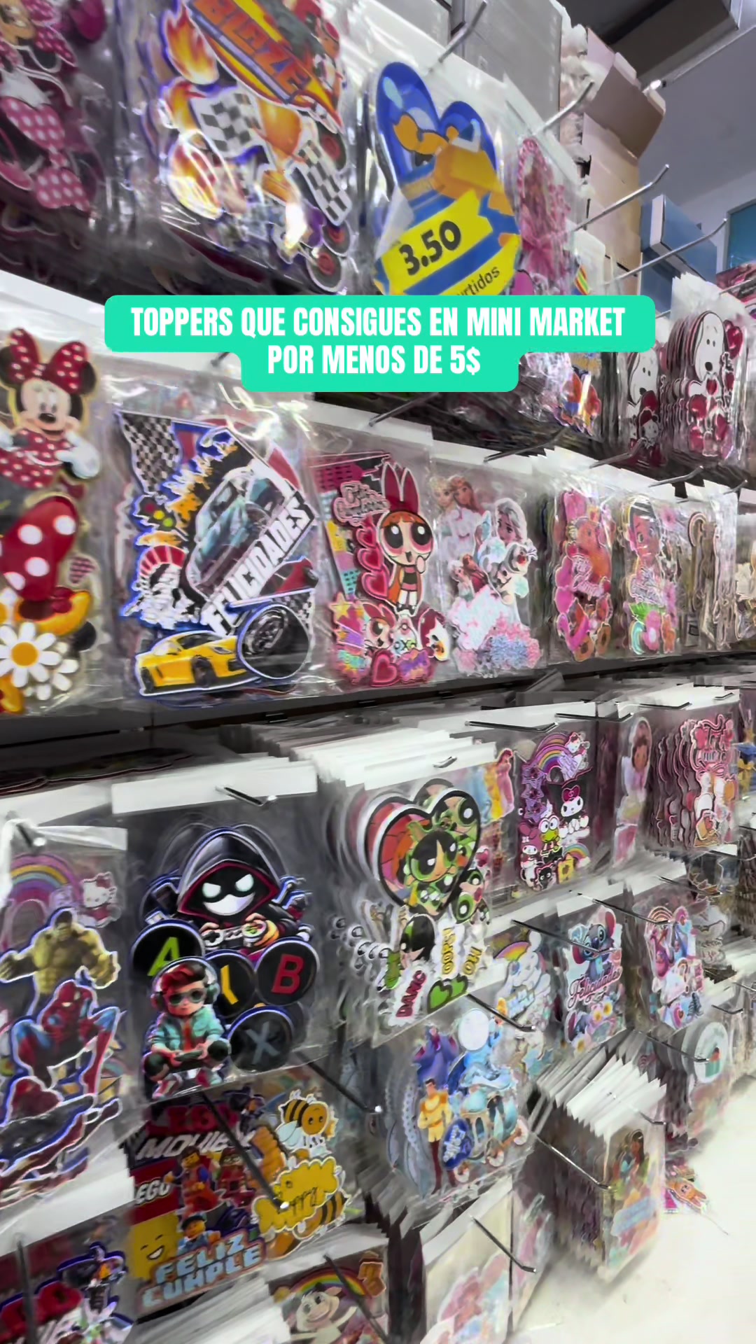 @Minimarket Bicentenaria