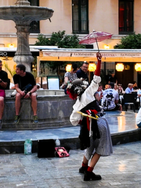 @Life in Spain