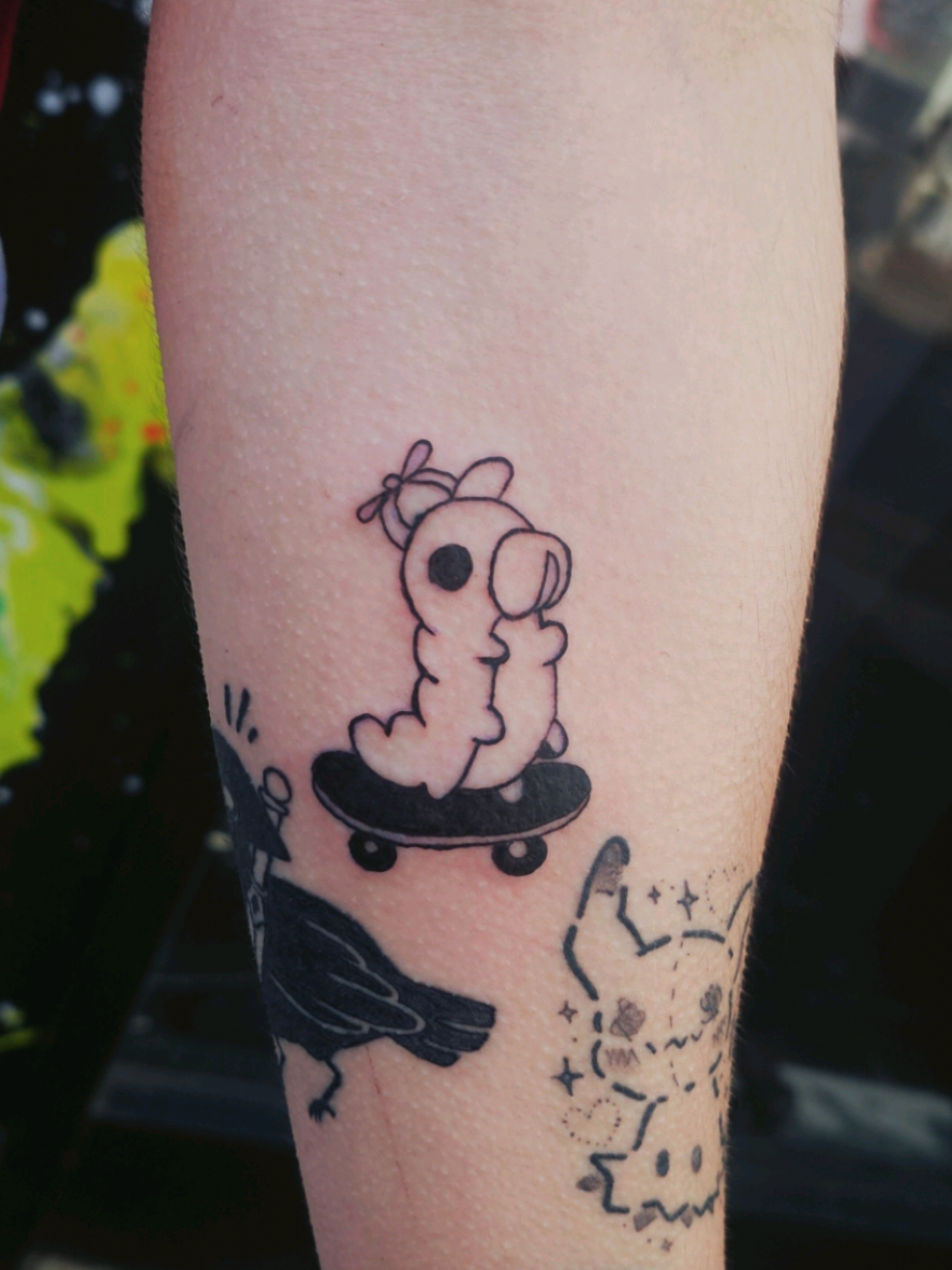 @Blue ๐ Tattoos and Art