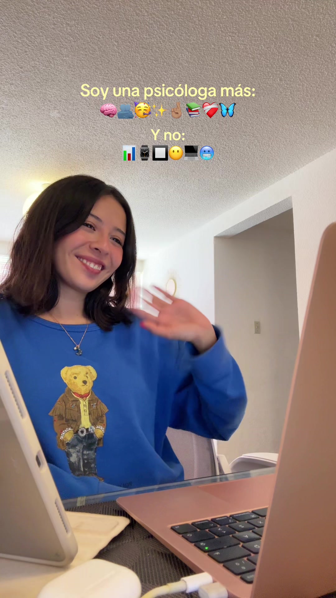 @Michelle Sosa | Psicóloga