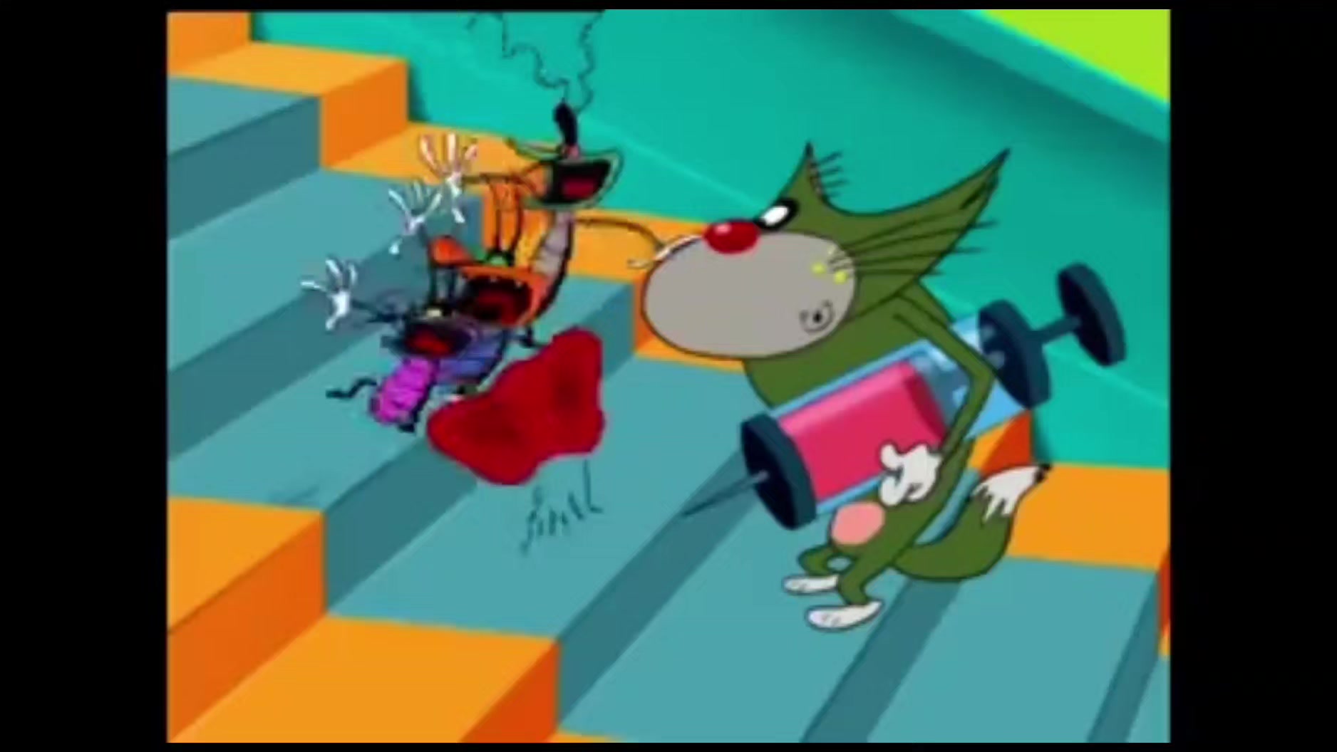 @Mr Robotnik'sMeanBeanMachine🤖