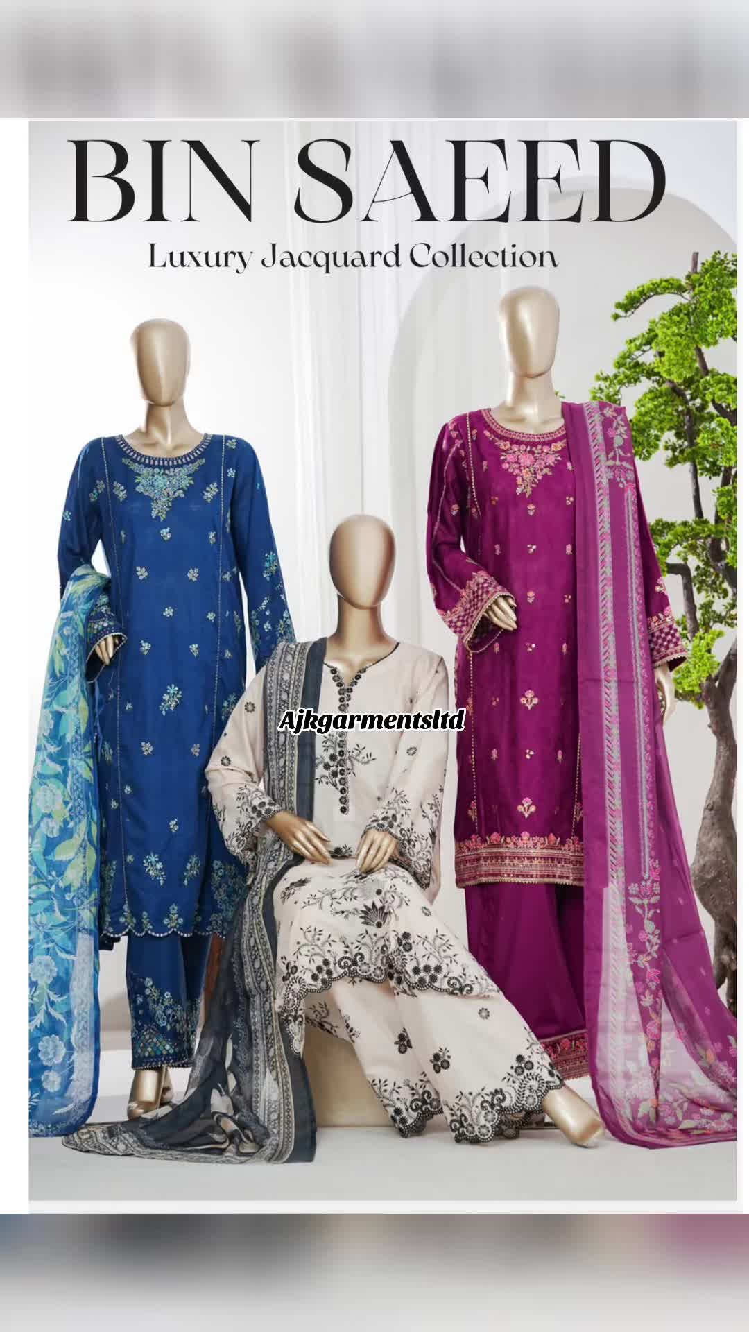 @AJK GARMENTS LTD