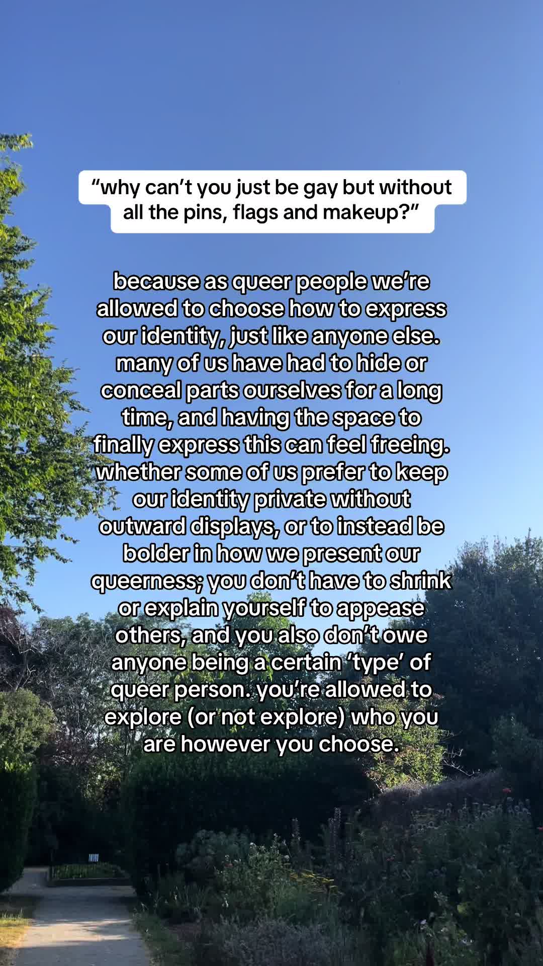 @voda: self-care for queers
