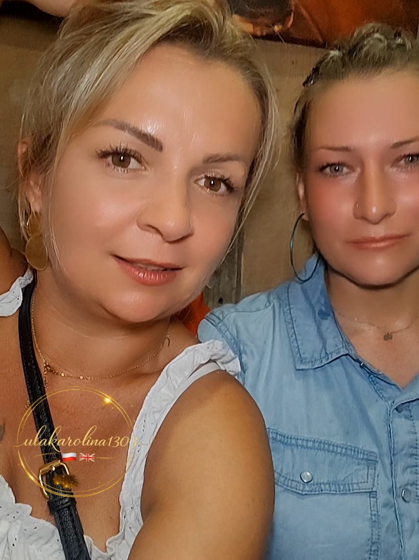 @ulakarolina1303🇵🇱🇬🇧