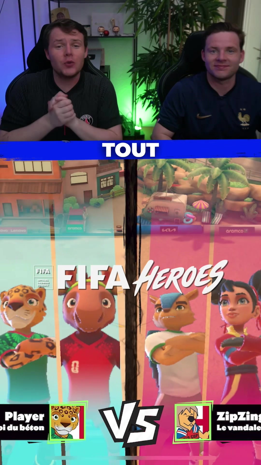 @Twins Fifa