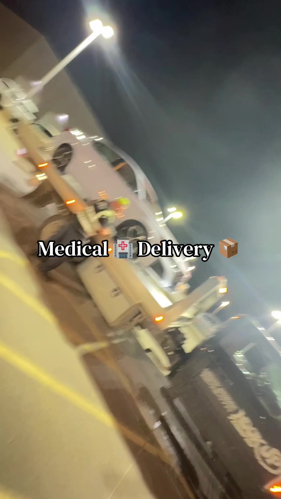@YOURTIME MEDICAL DELIVERY Mr.E
