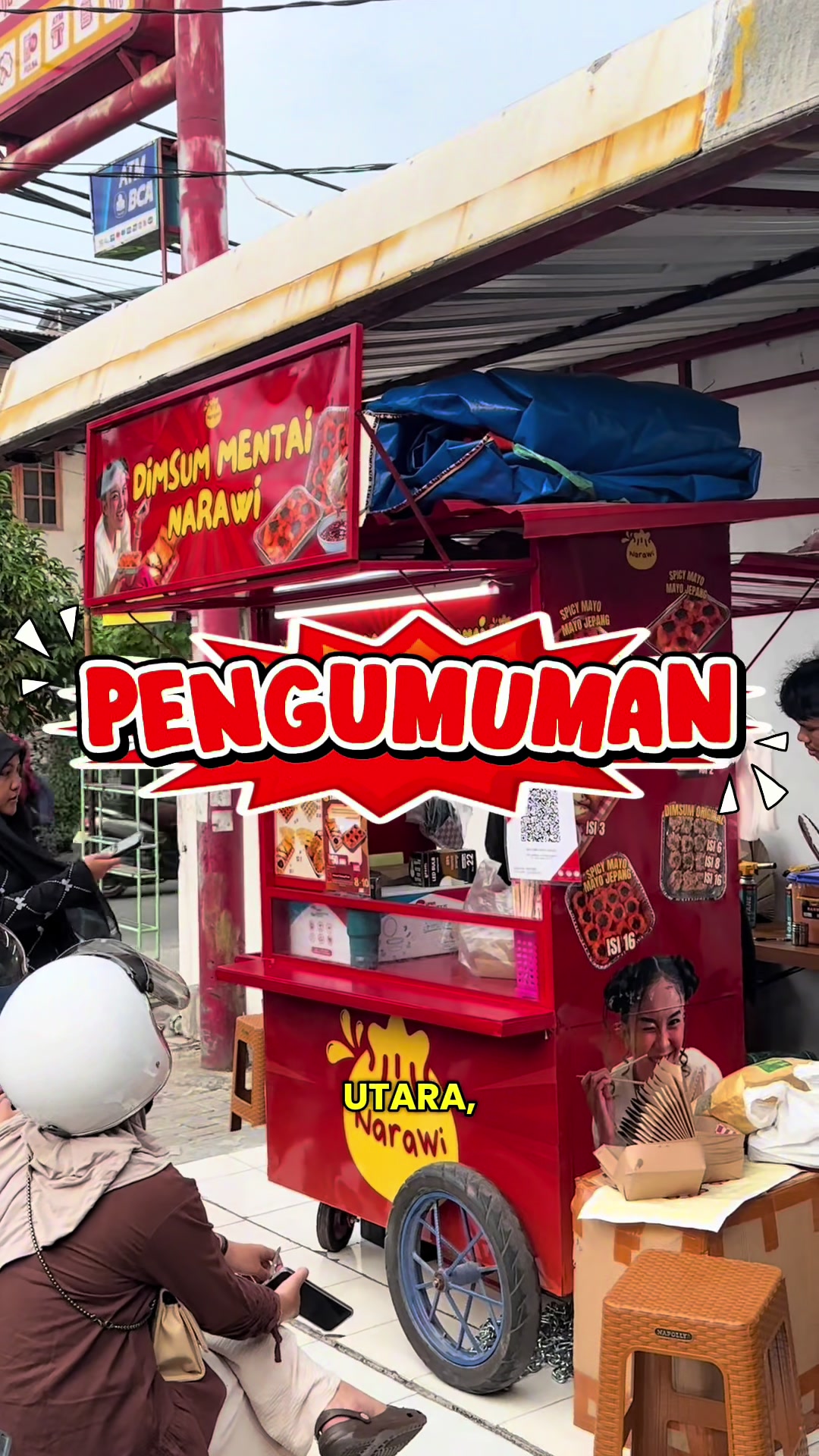 @NARAWI JAKARTA UTARA