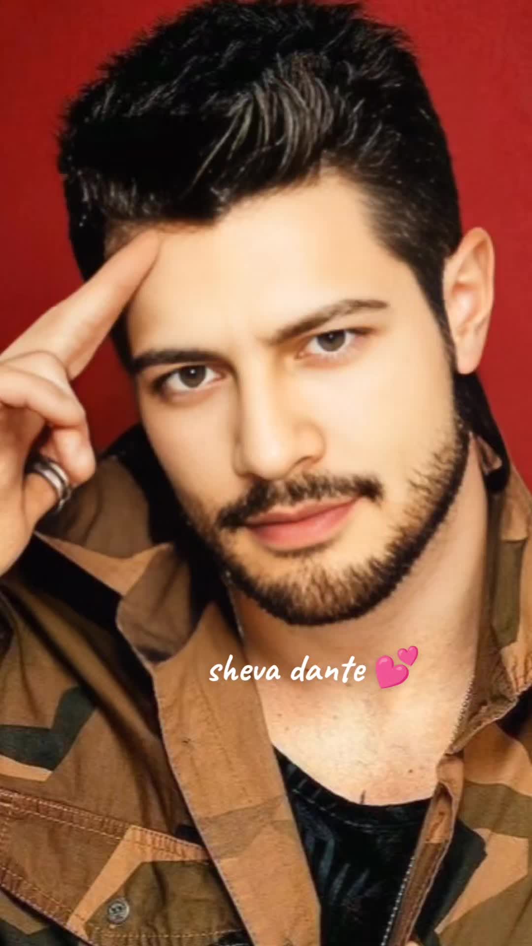 @sheva dante Harry