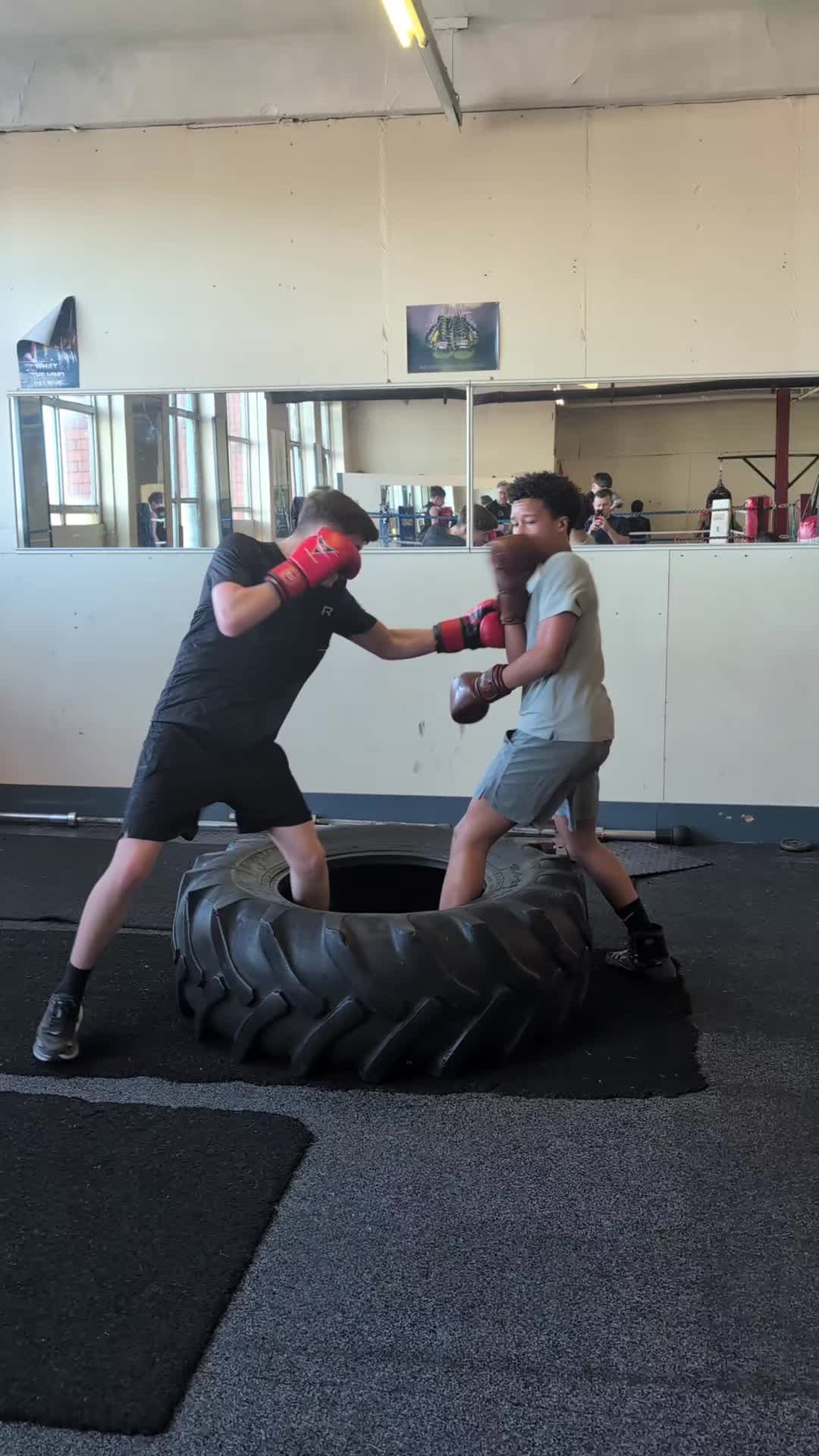 @JPs Amateur Boxing Club