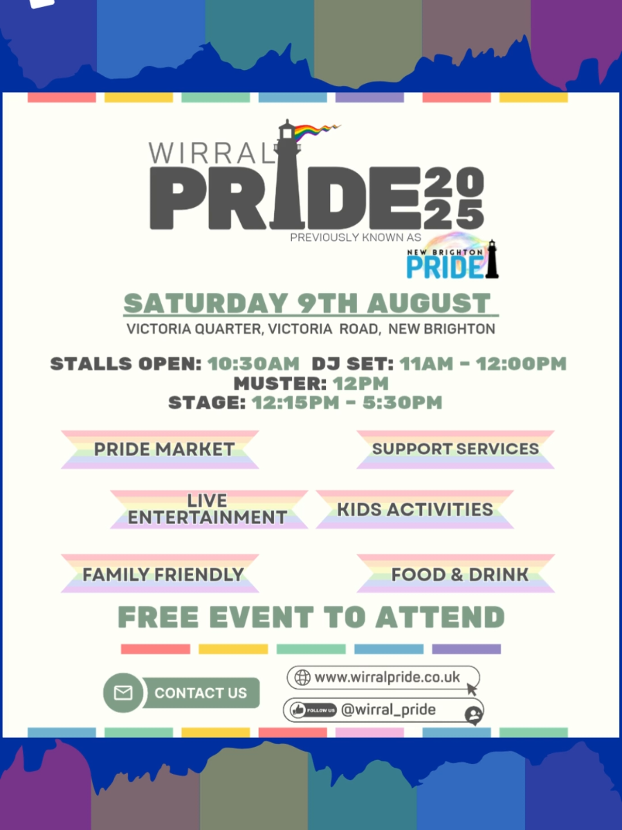 @Wirral Pride