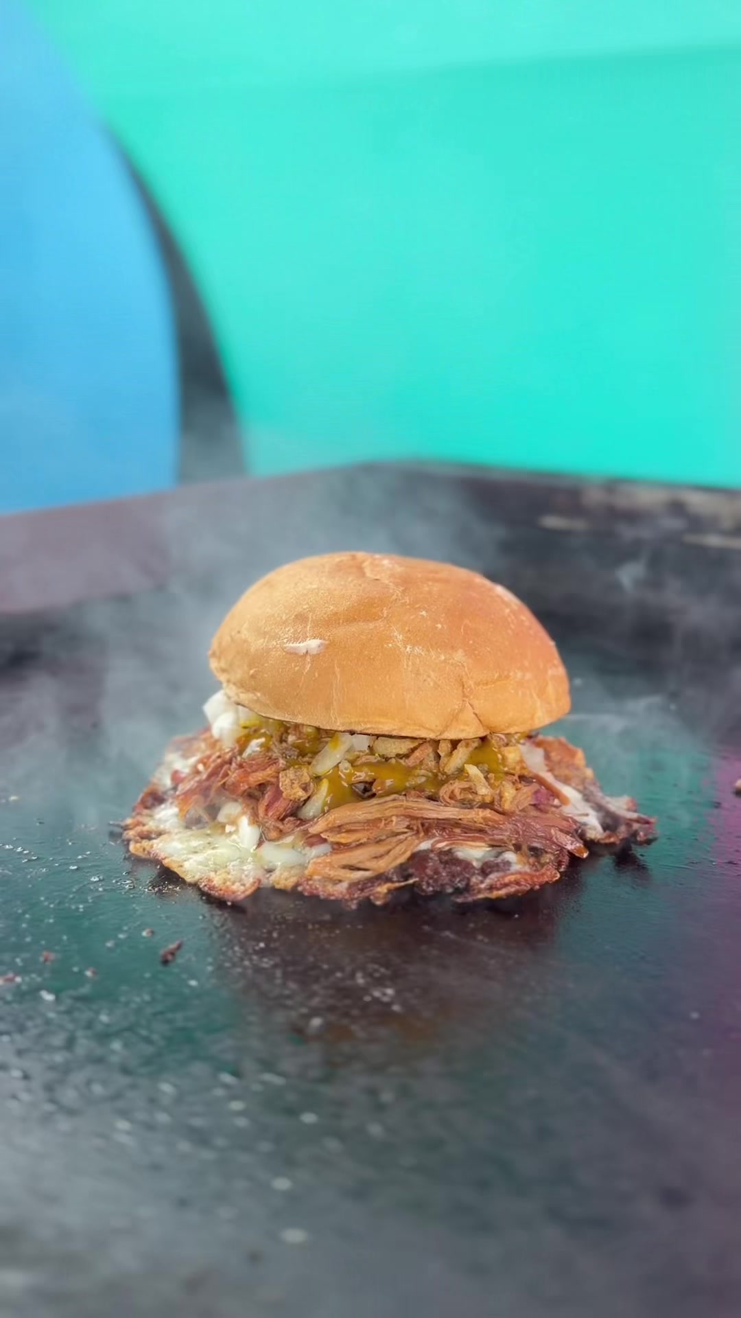 @Danny’s Burgers