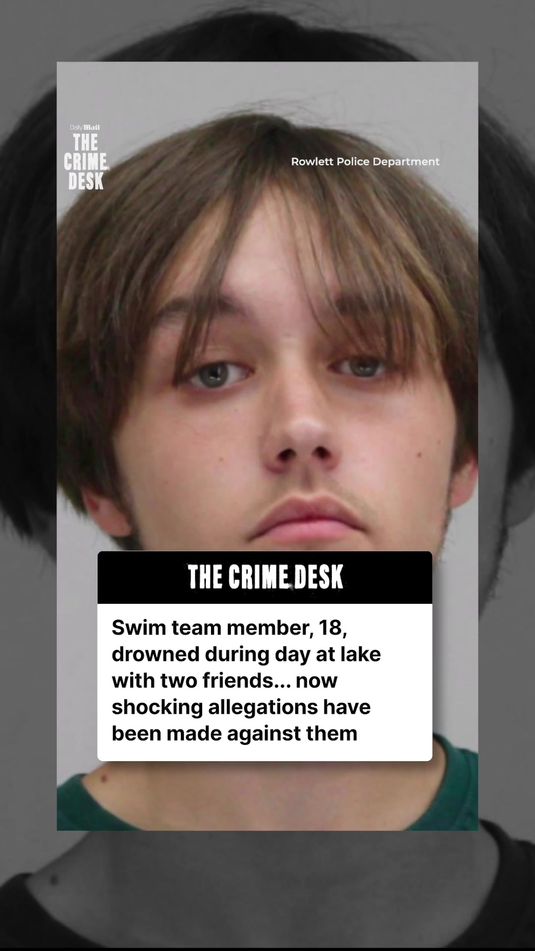 @The Crime Desk