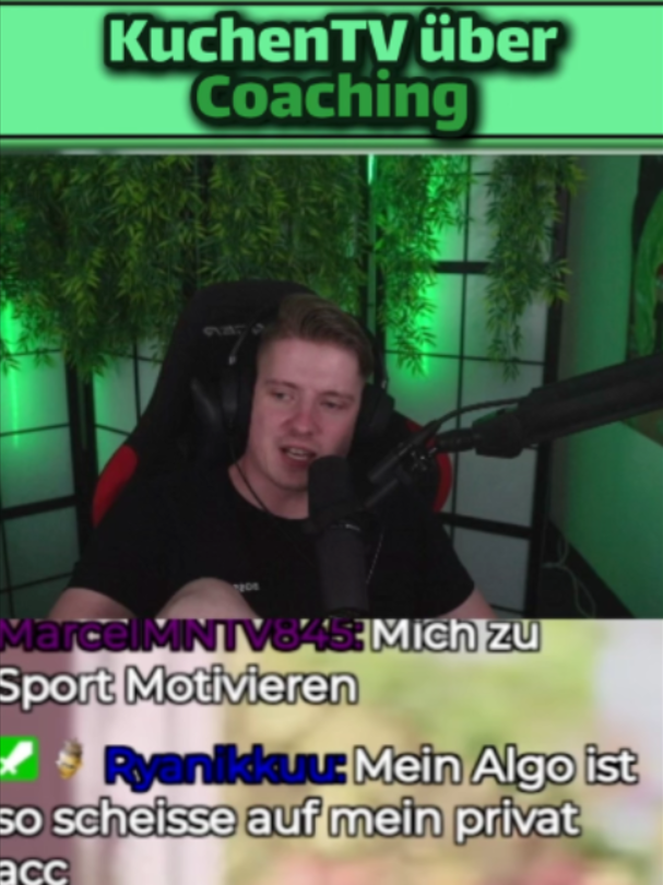 @KuchenTV Stream Highlights