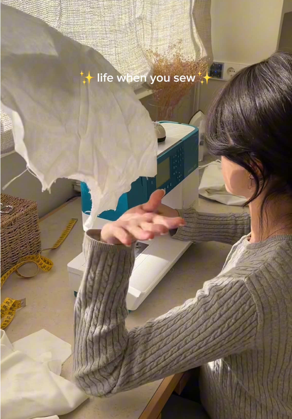 @Sewing with Saona 🤍