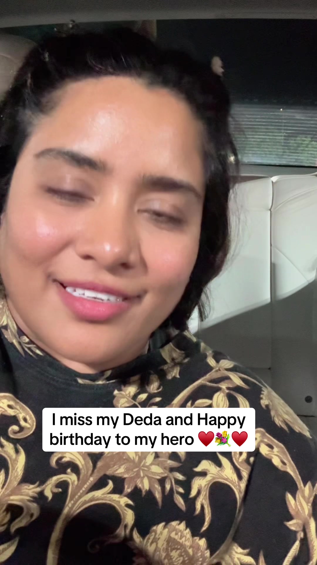 @Nacho with Sandy