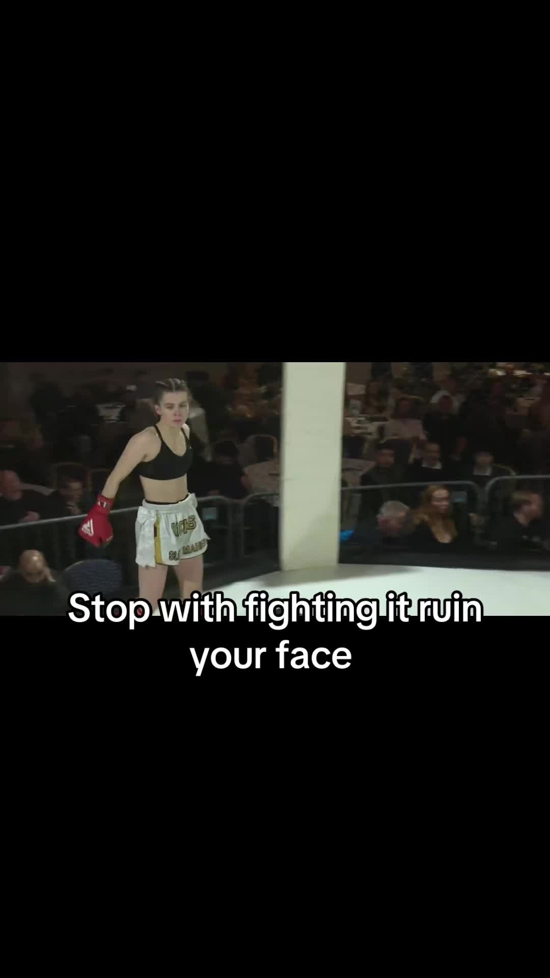 @Regan Maher 🥊