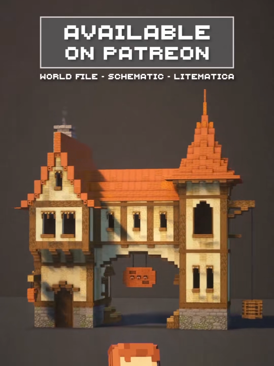 @Keris Builds | Minecraft