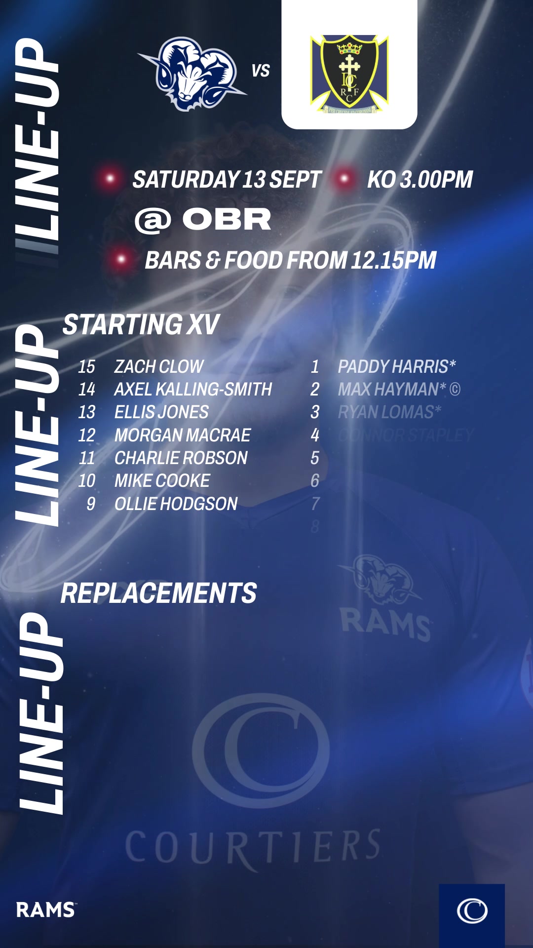 @RamsRugby