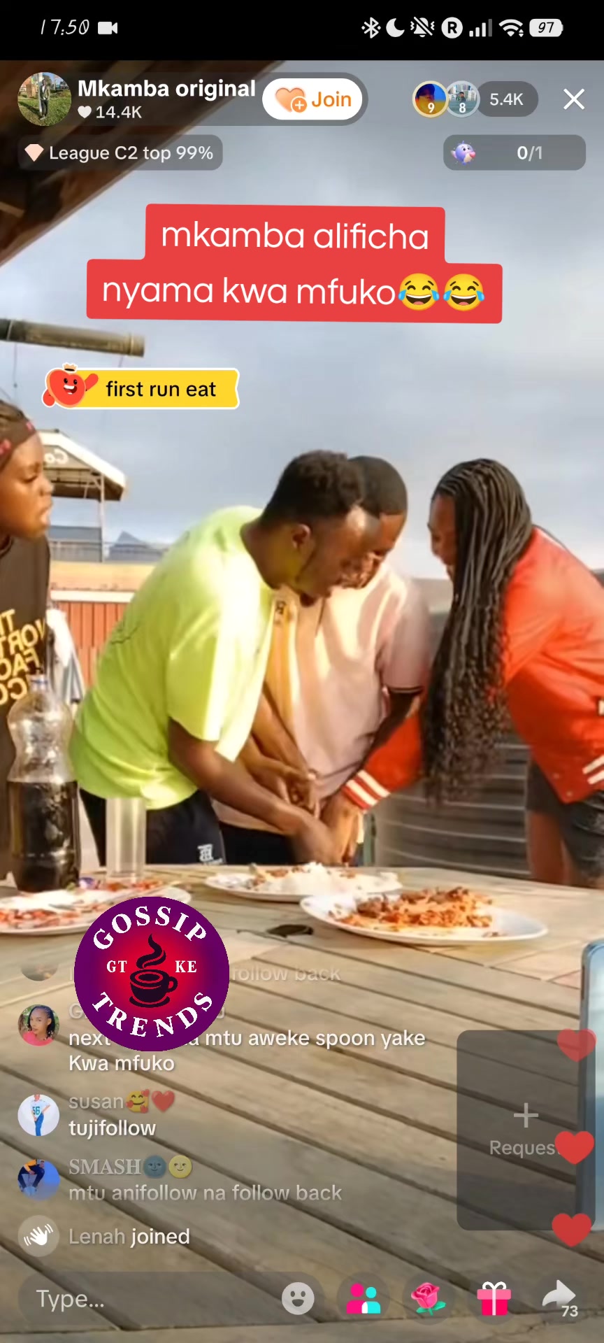 @Gossips trends_KE