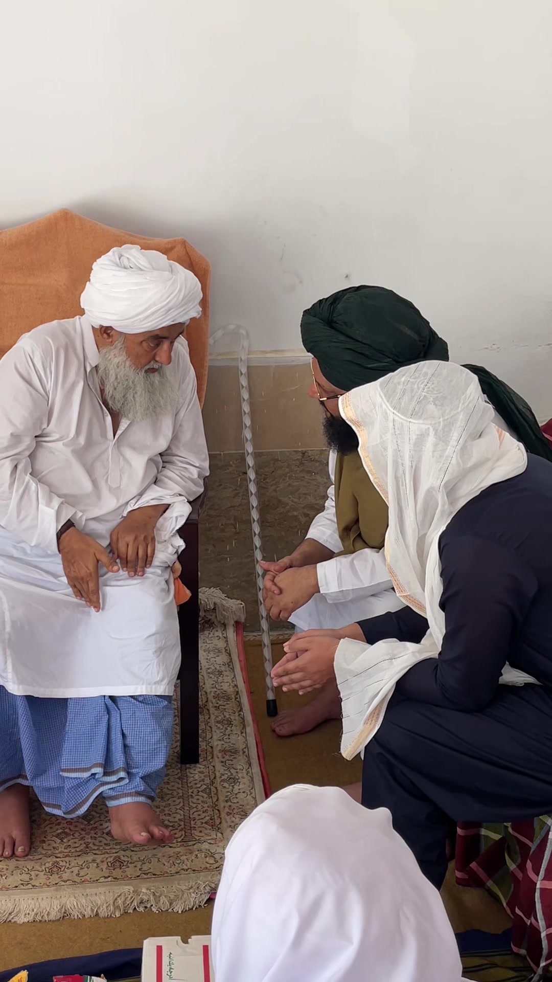 @khawaja shaikh Hassan Barvi