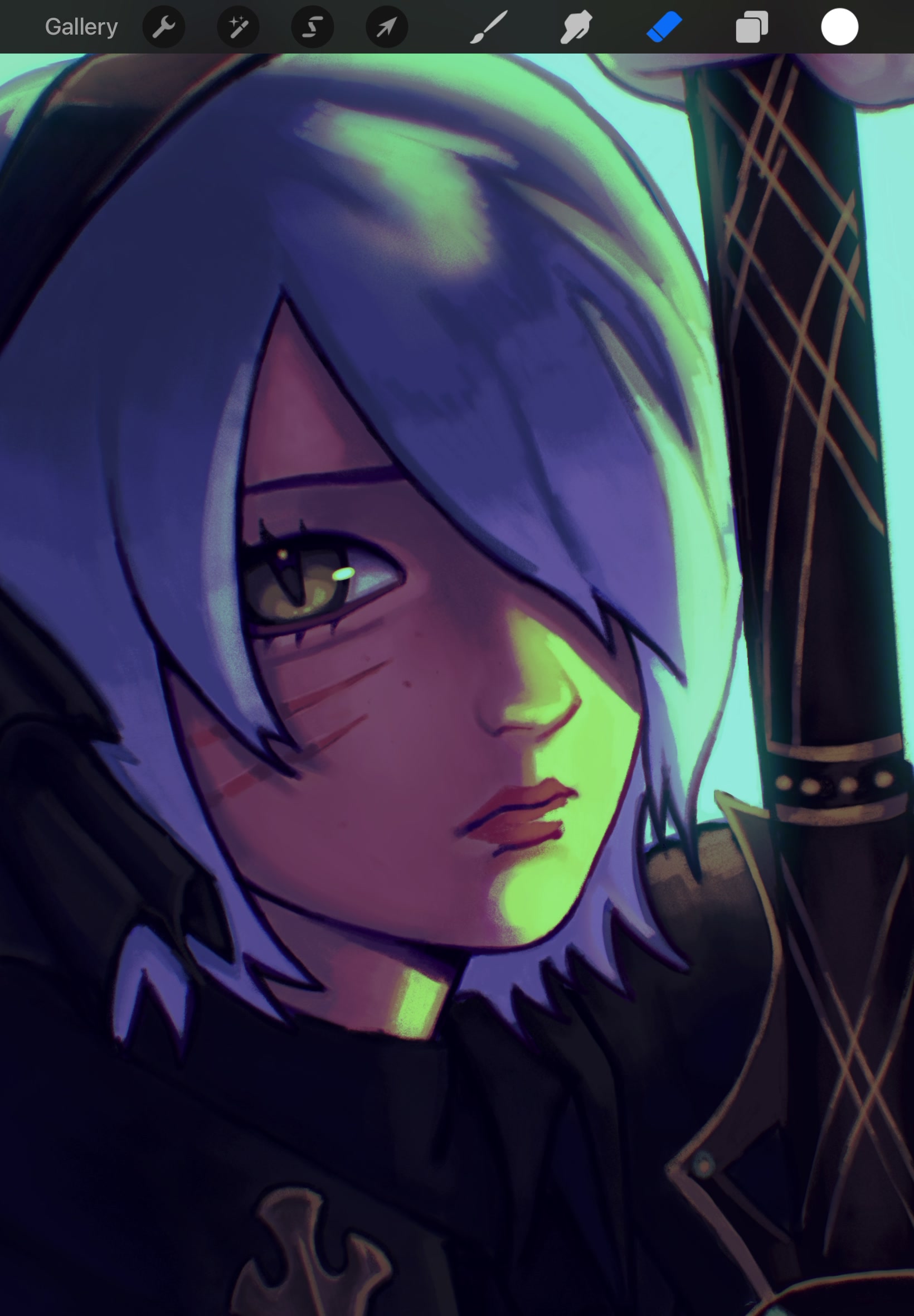 @★