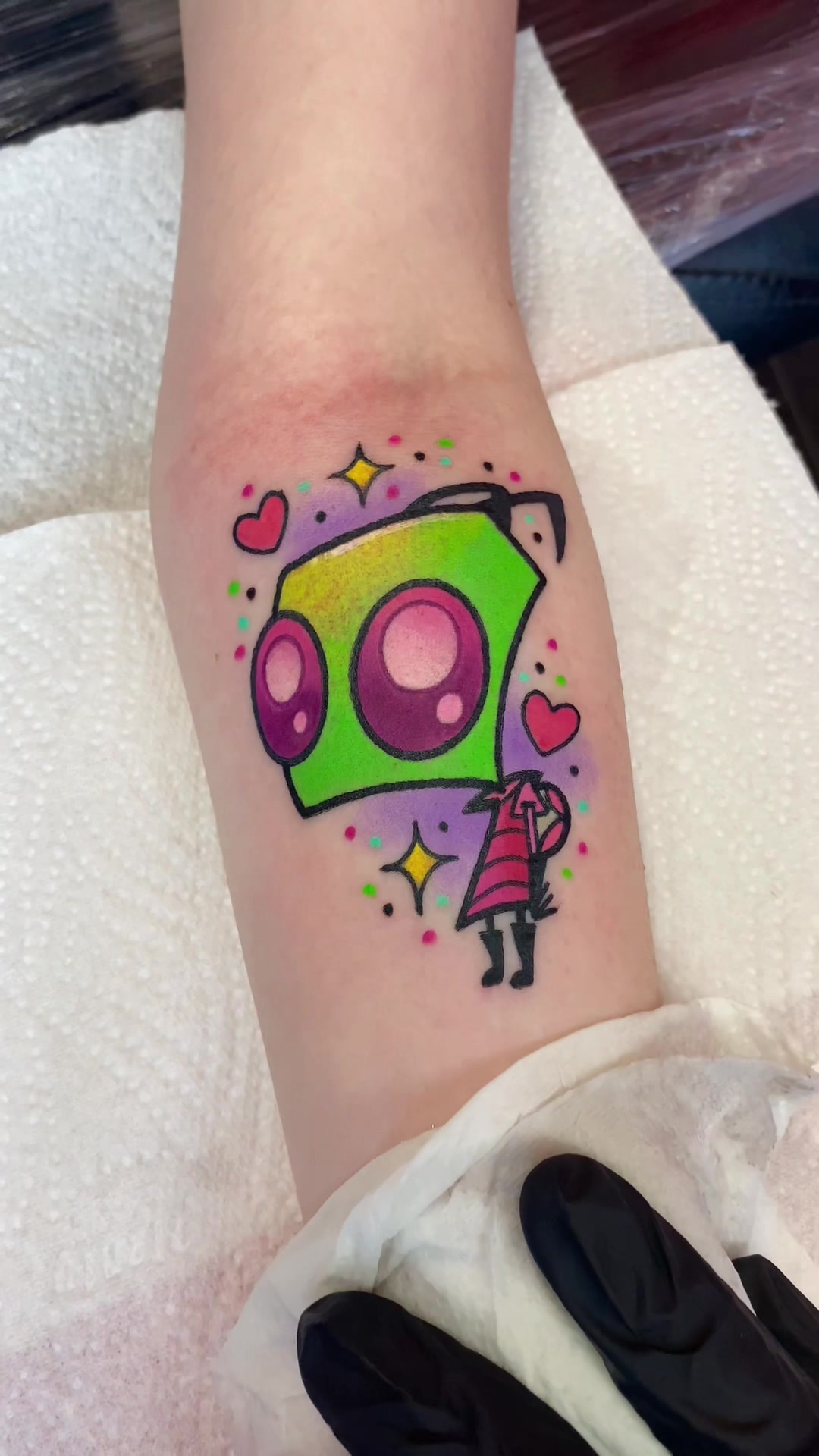 @🩷 Roxy Ryder Tattoo 🩷