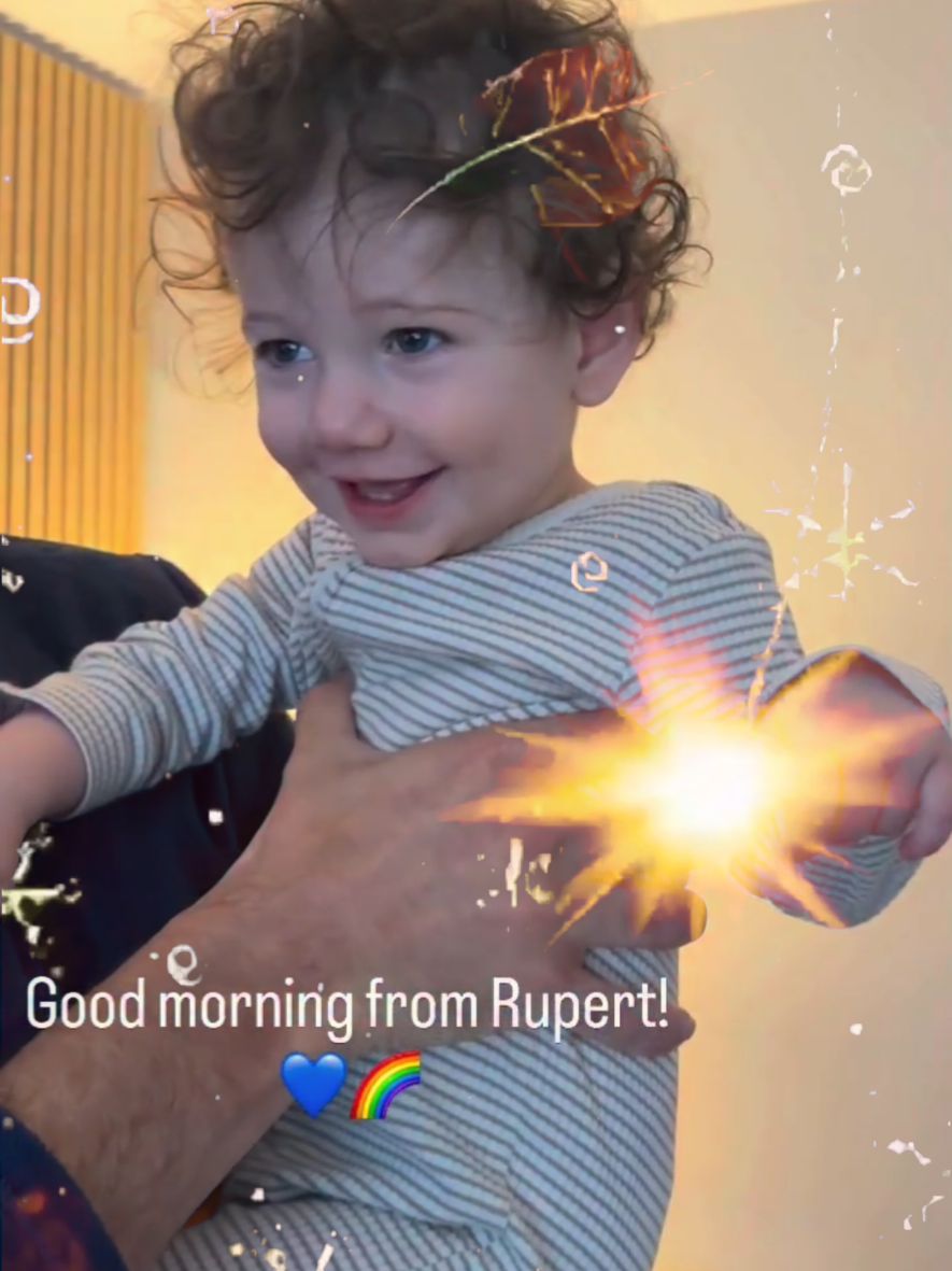 @Terri | Helping Baby Rupert 🌈