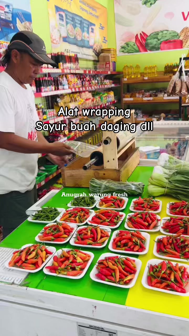 @Anugrah warung fresh