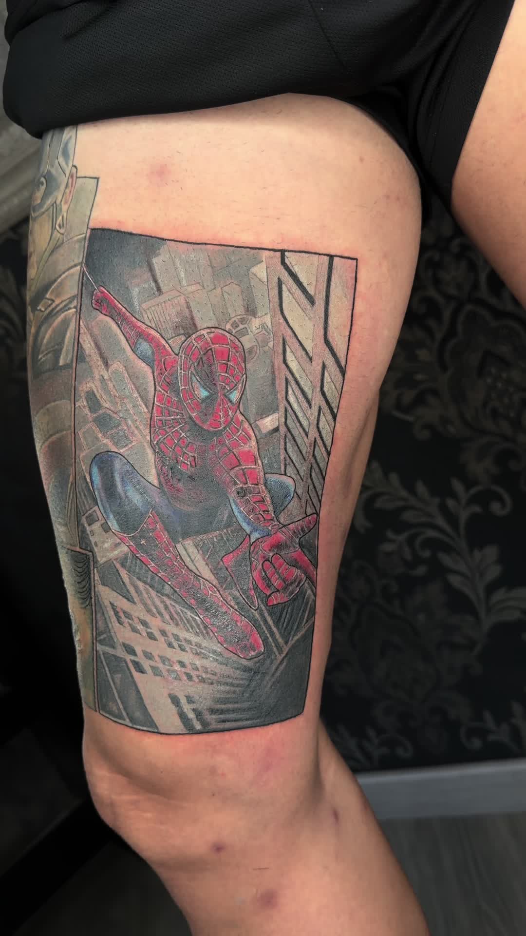 @La Máquina tattoo