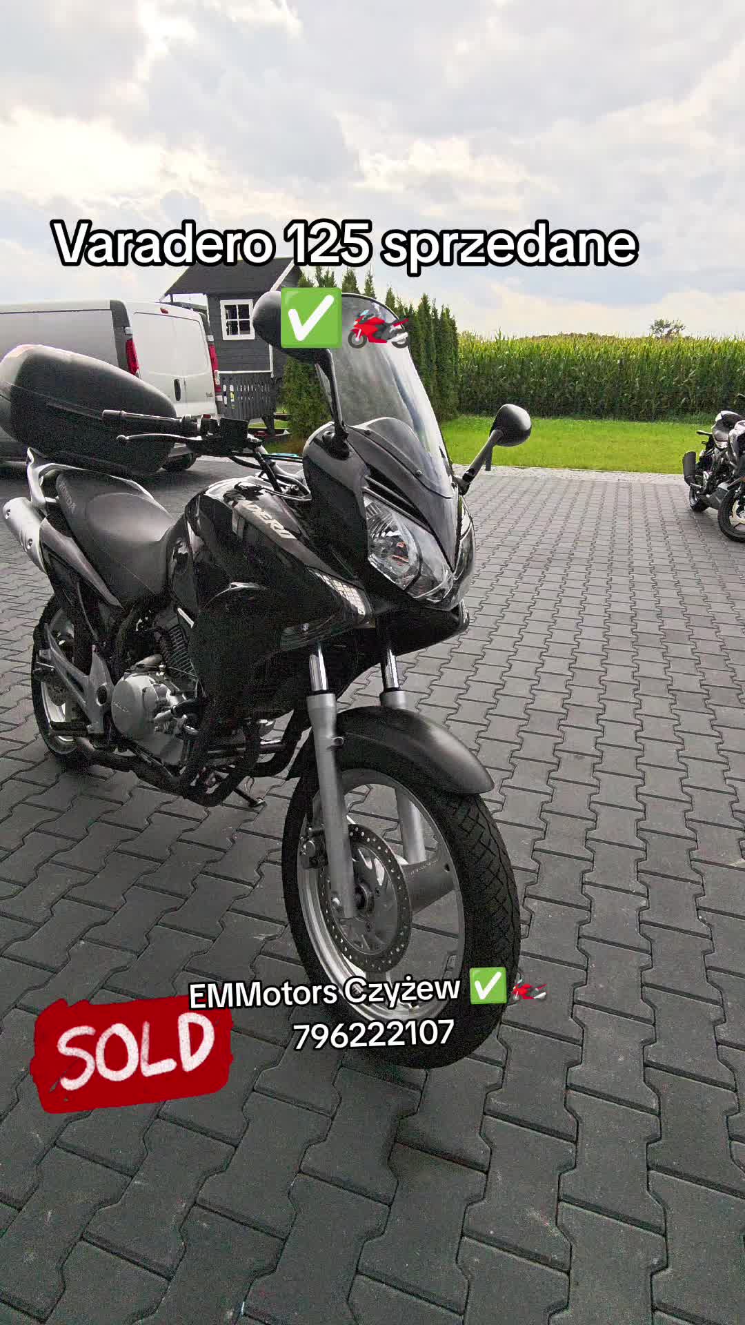 @EMMOTORS Motocykle Czyżew