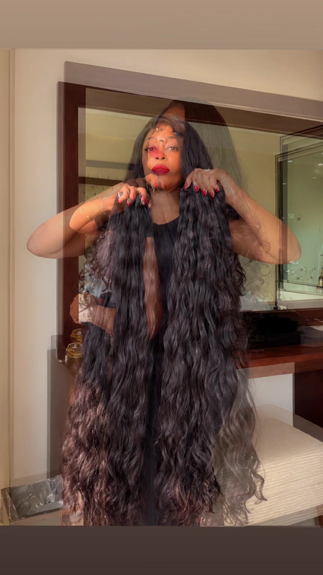@Rose zaza hair
