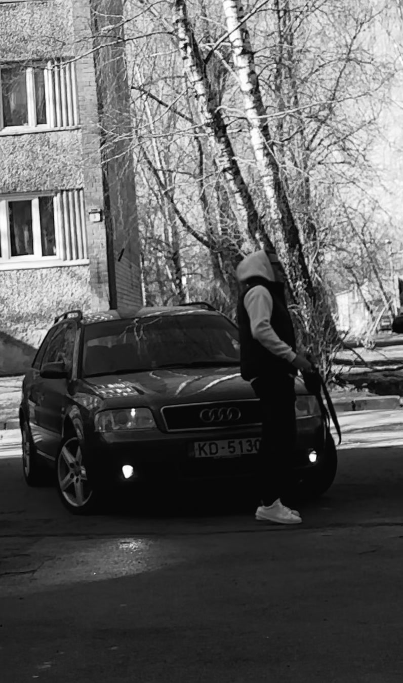 @Очень важная персона
