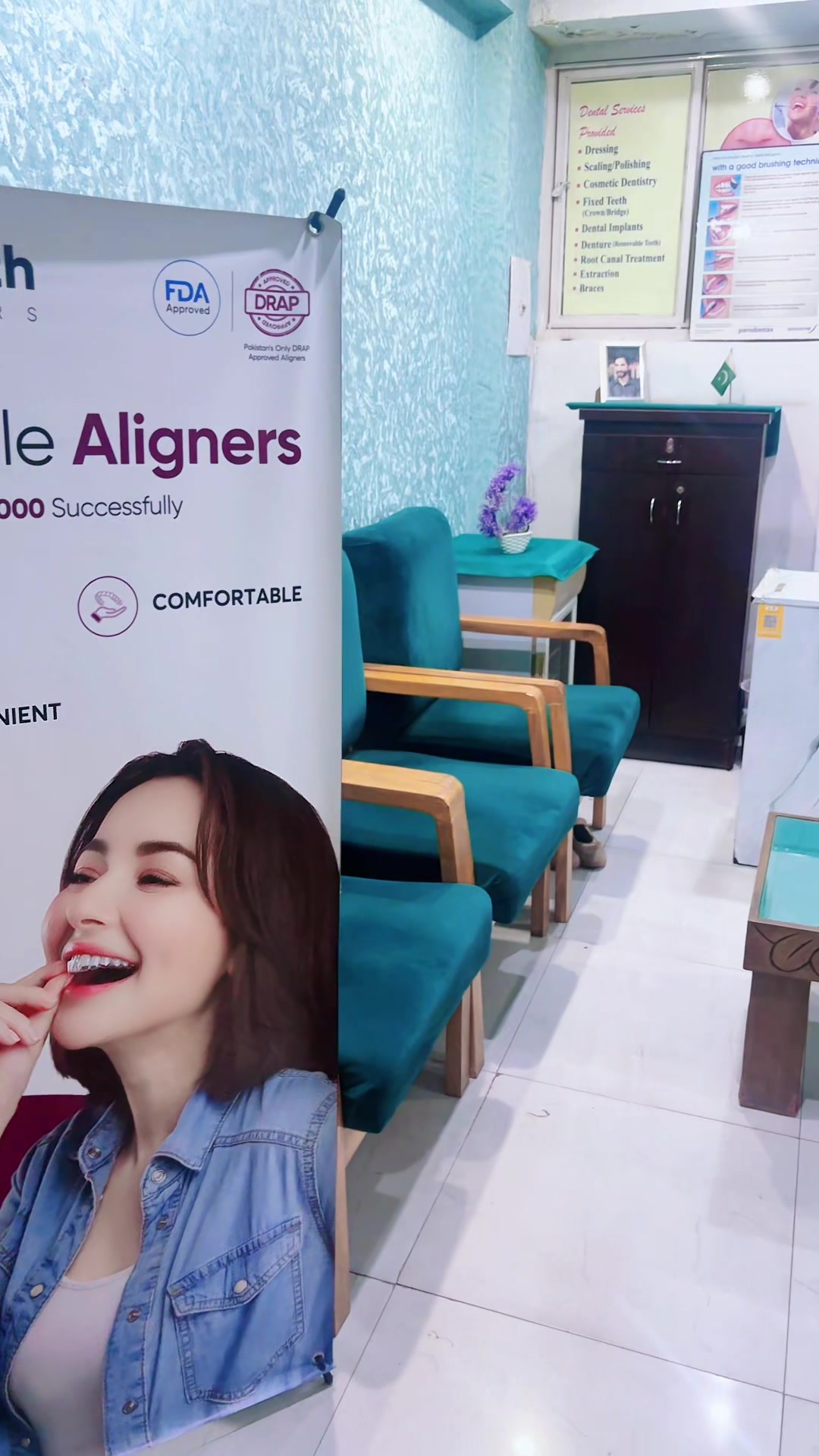 @Dr. Afsoon Kakar.(dentist🦷)