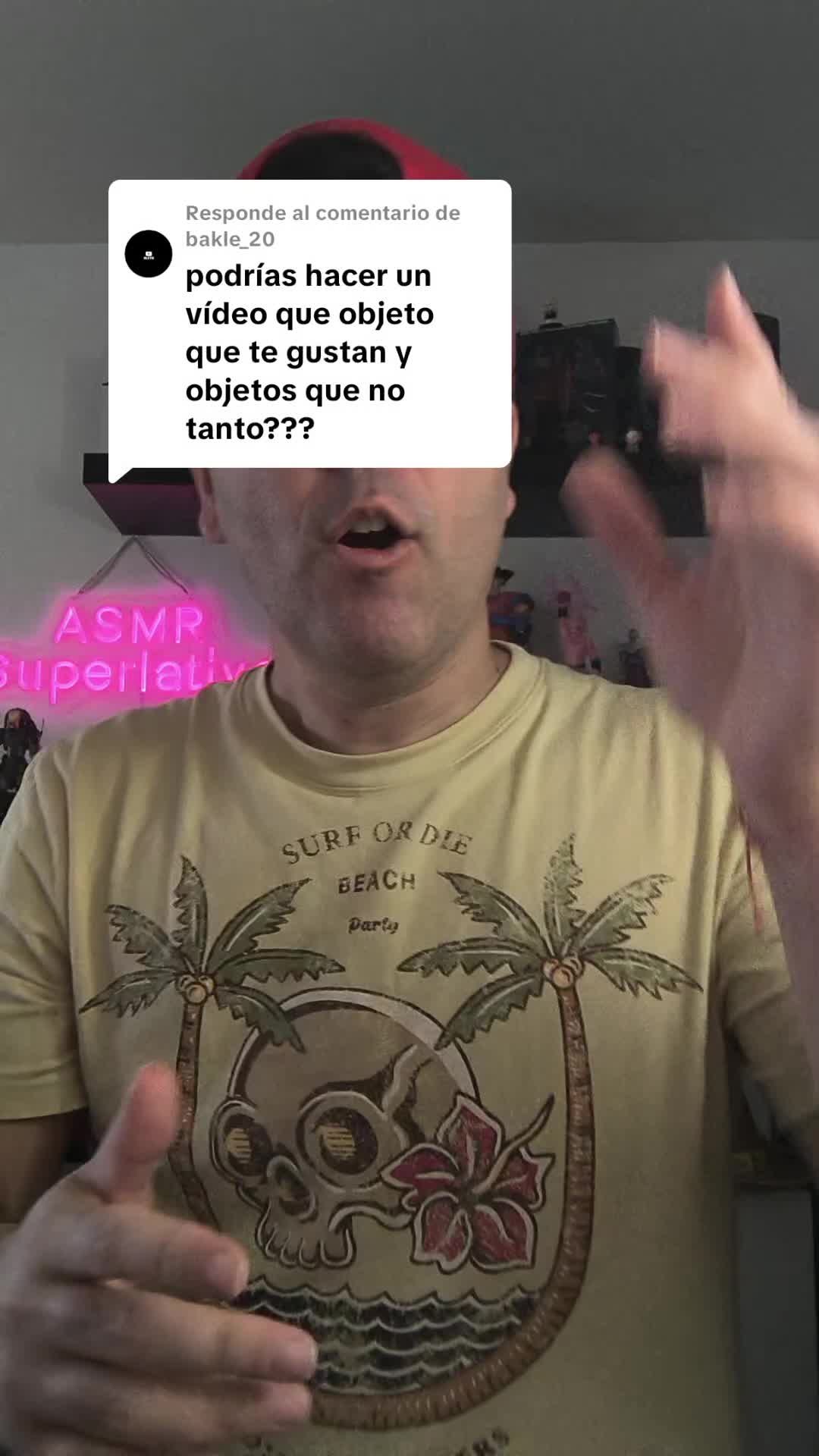 @ASMR SUPERLATIVO