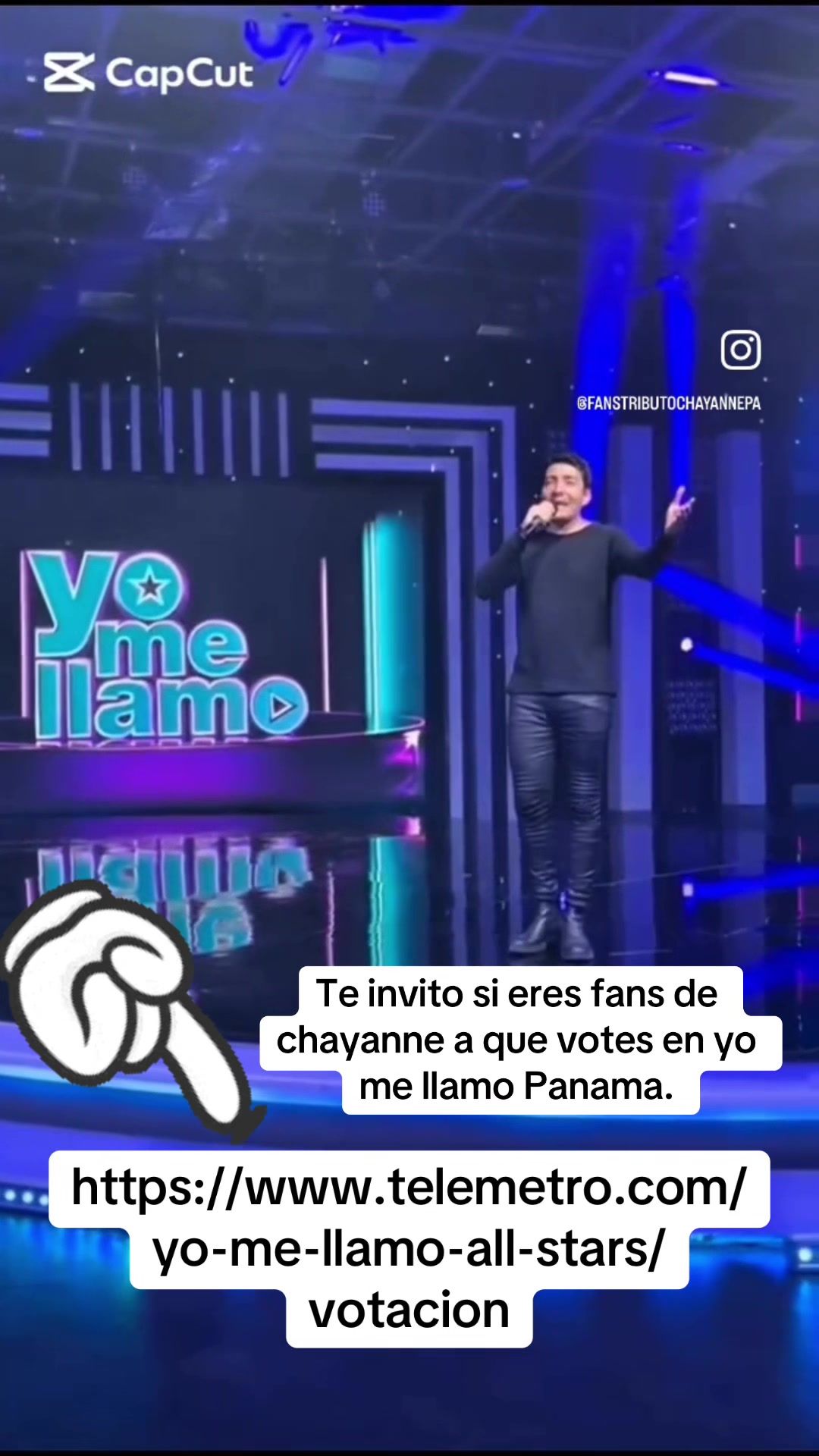 @Julian Andres Tributo Chayanne