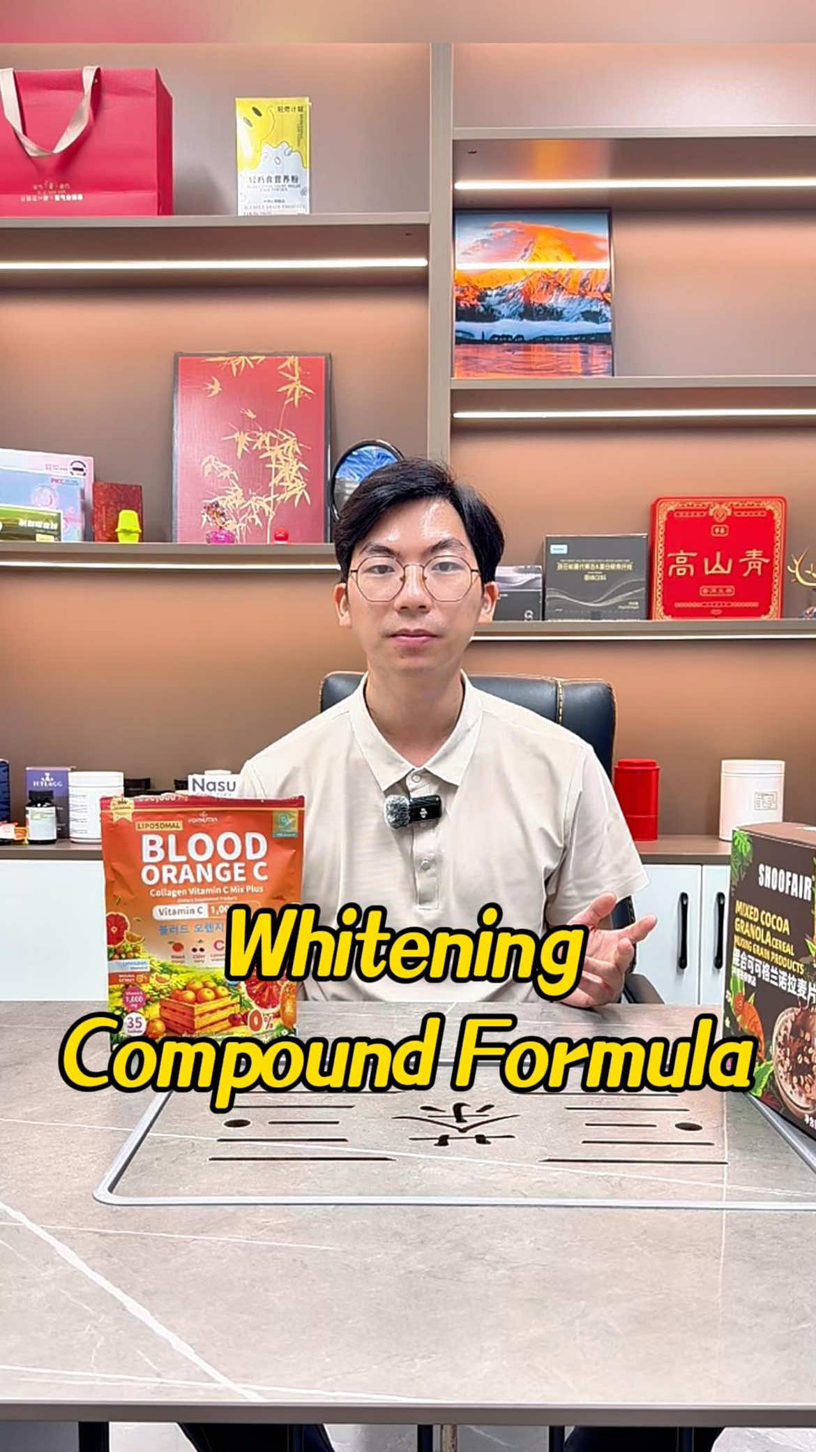 @Eric BZT Health Supplements