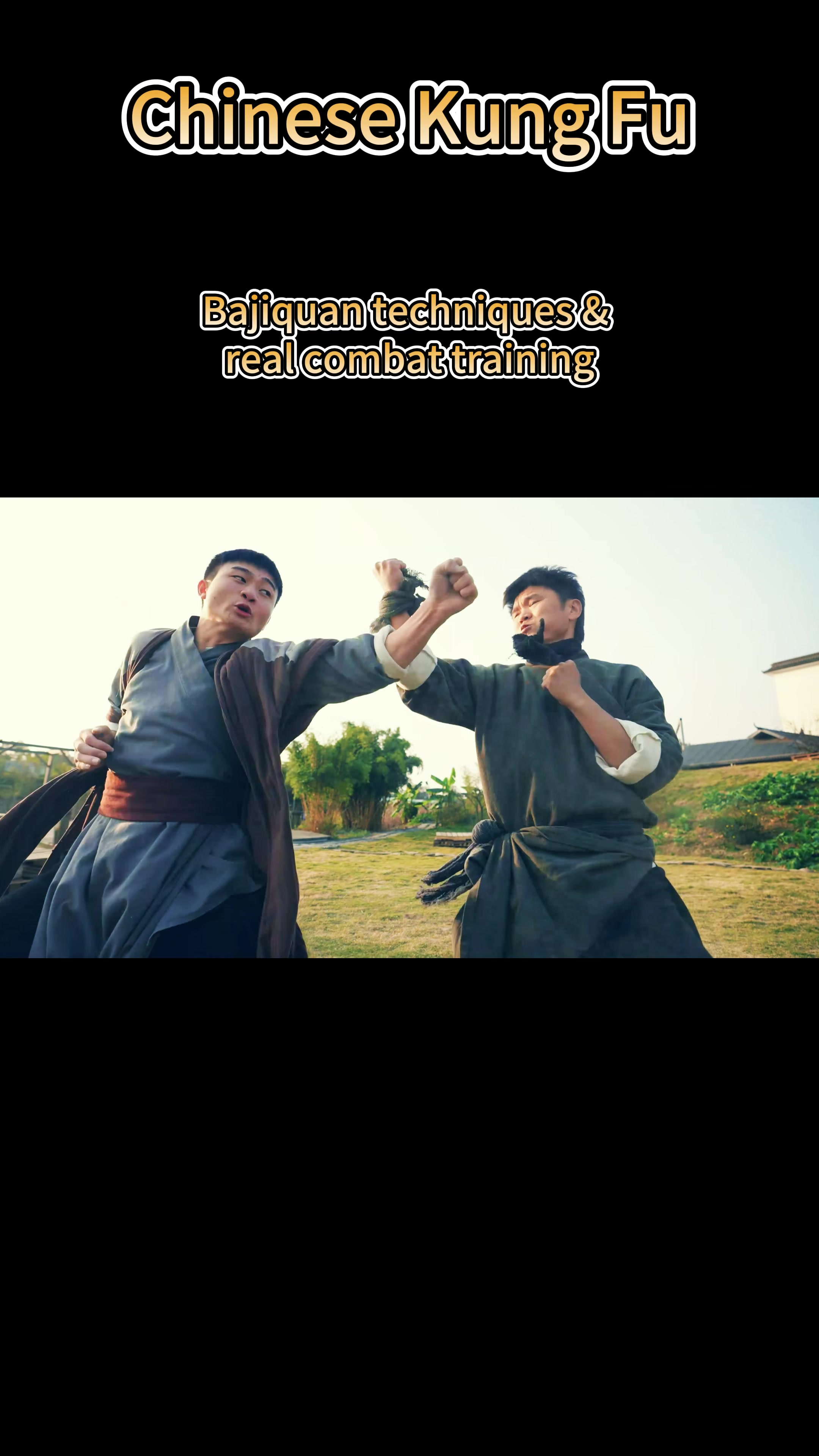 @Kung Fu Dream: Wang Xiaohu