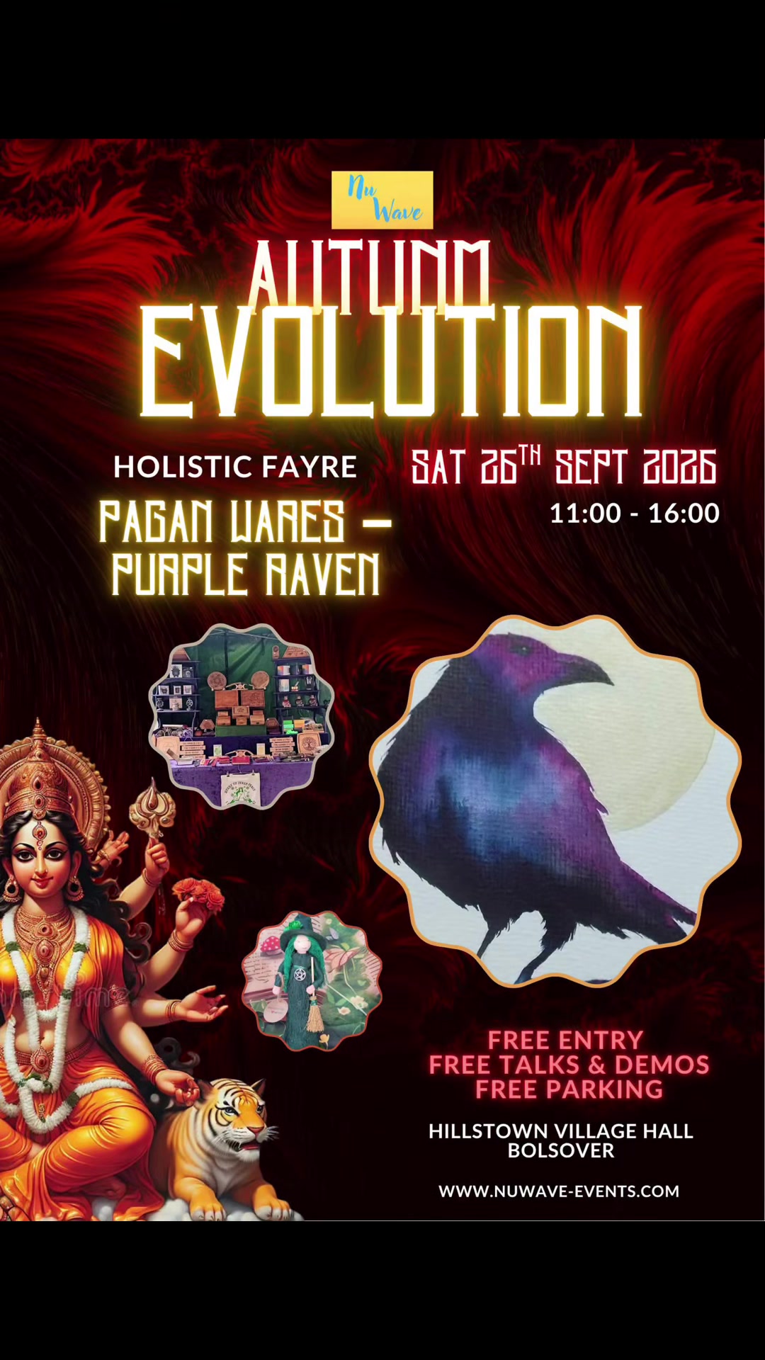 @Nu Wave Spiritual