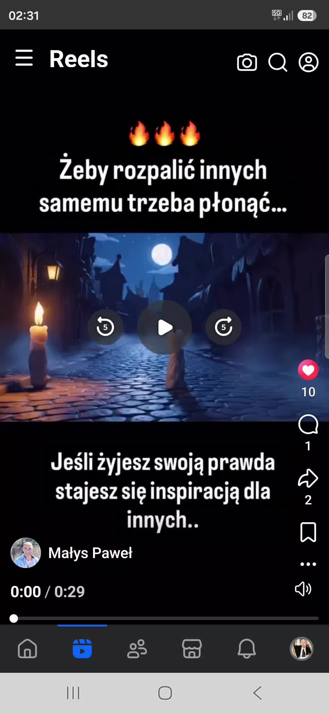 @MiłośćŚwiadomośćPrawda