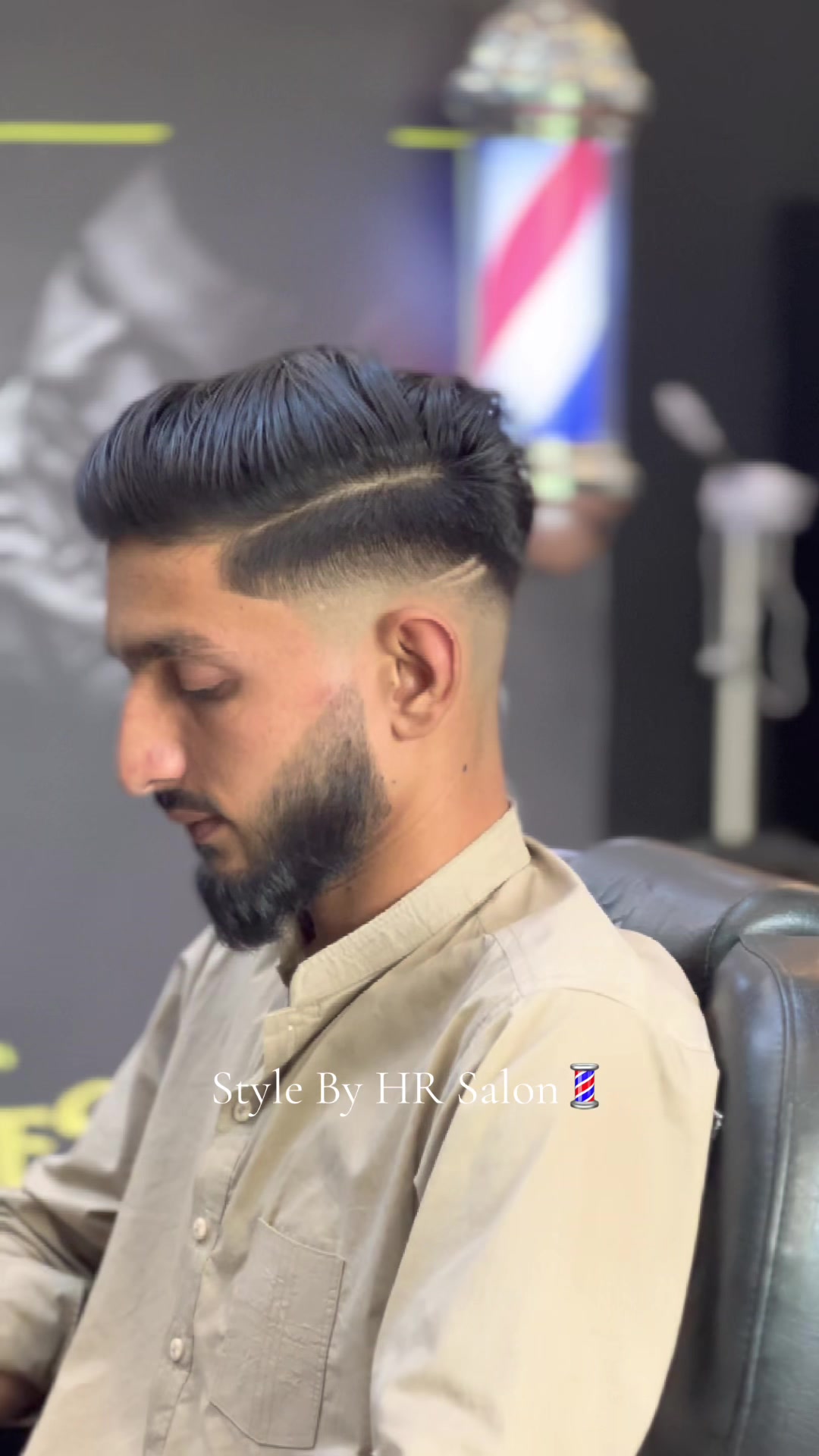 @HR MENS SALOON. 💇&zwj;♂️