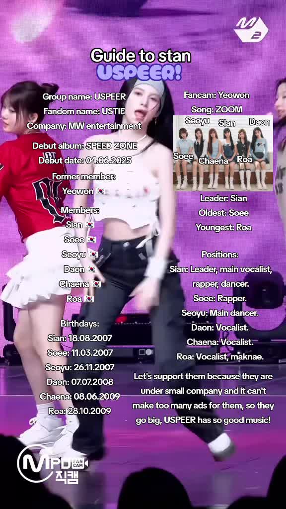 @Guides for groups 🎀🫧