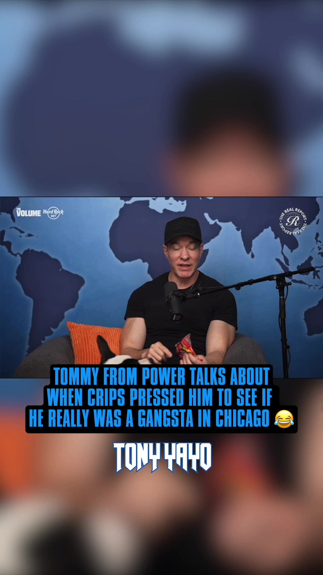 @Tony Yayo
