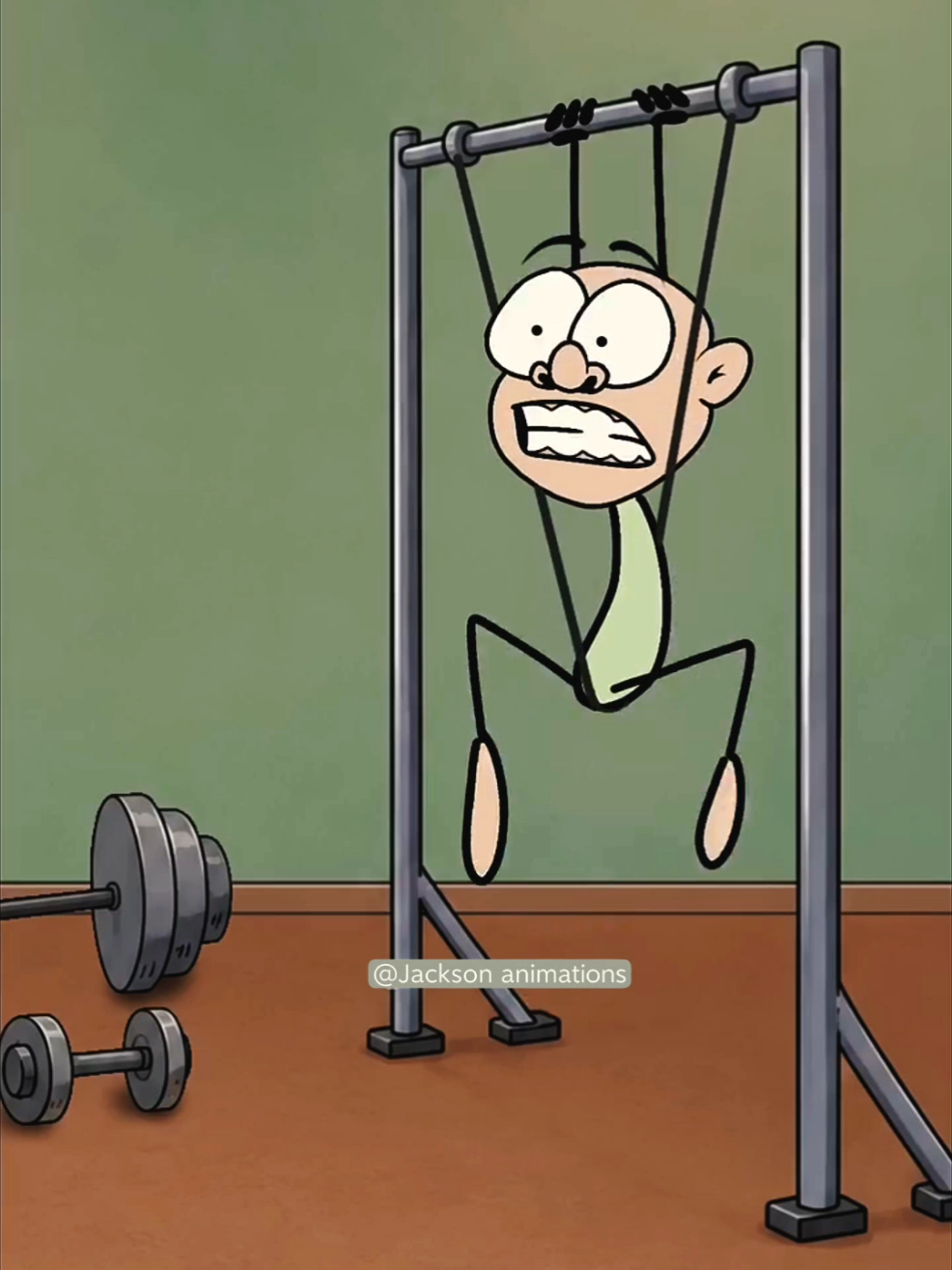 @Jackson Animation