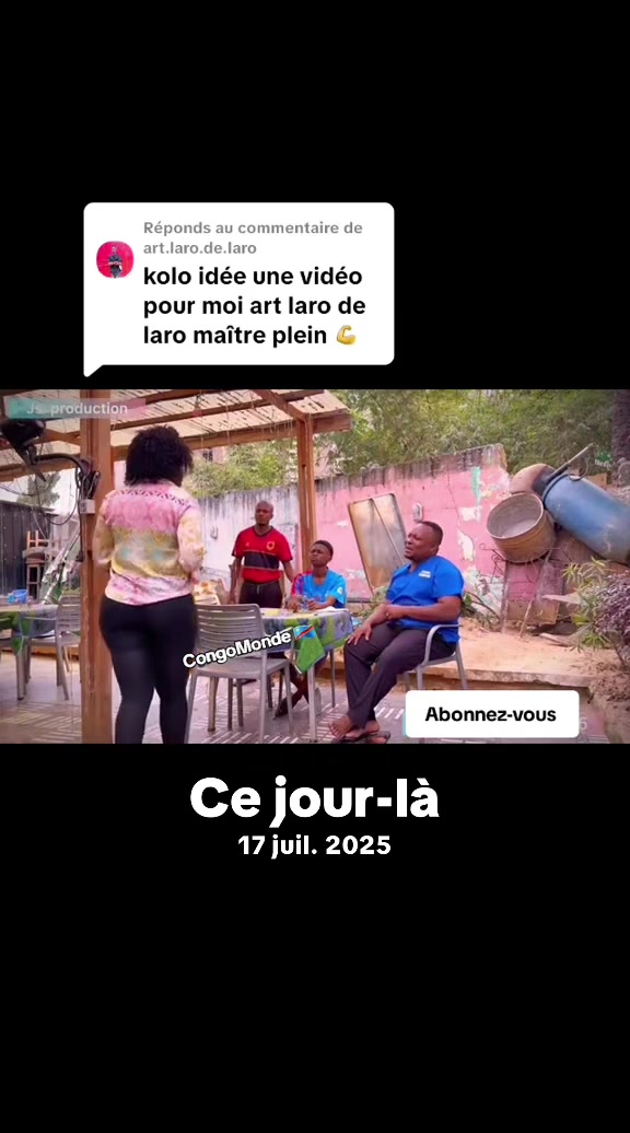 @Congo Monde🇨🇩⚫