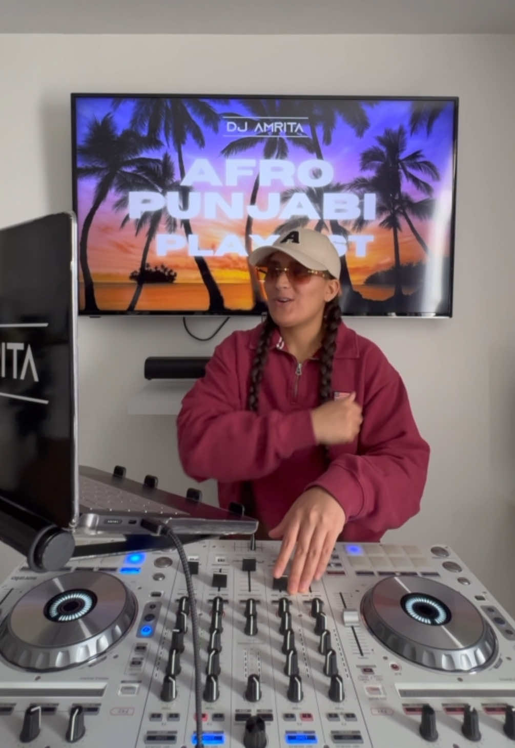 @DJ Amrita