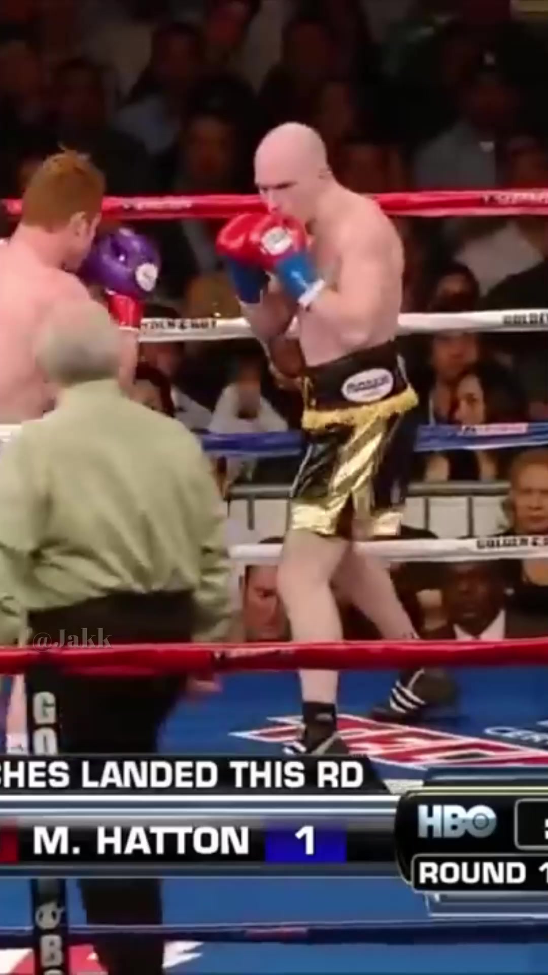 @Boxing VIDS