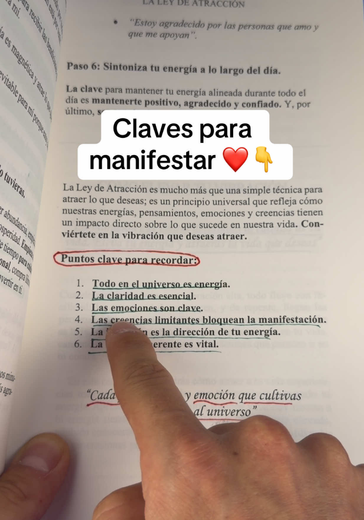 @Cómo Controlar la Energía