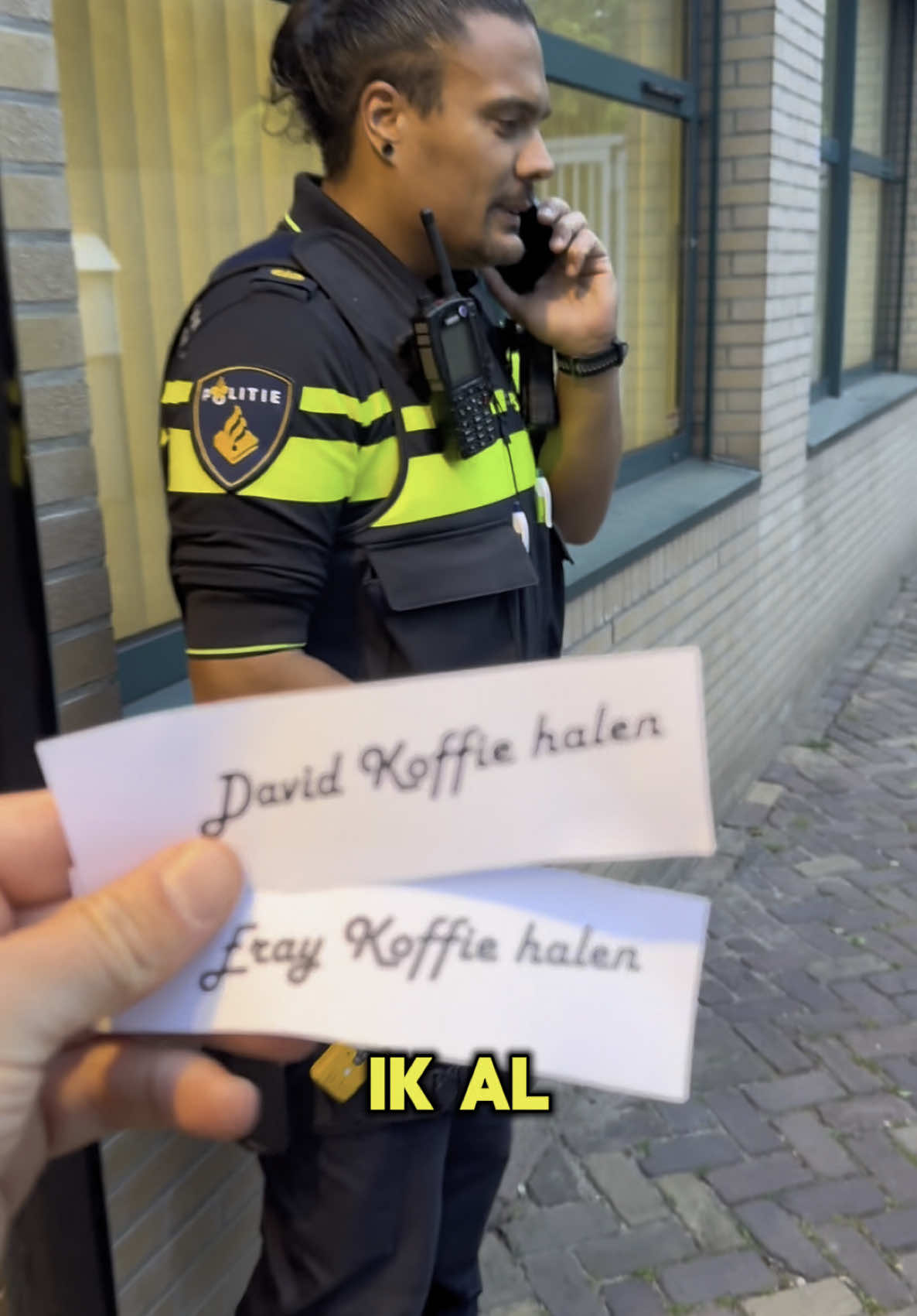 @politie_eray_baygul
