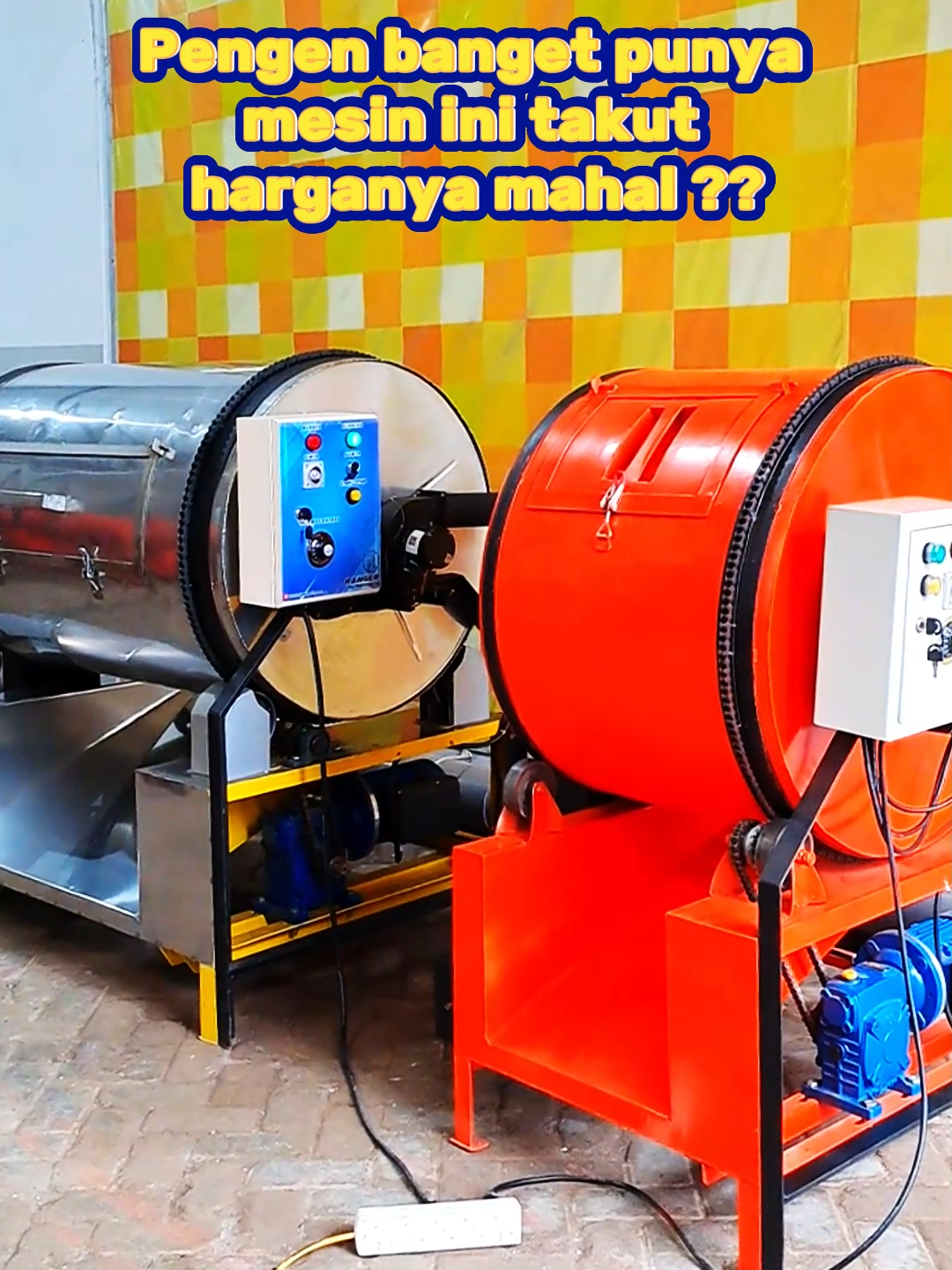@Raja Pengering